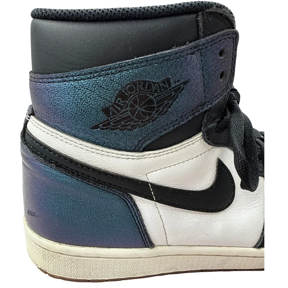 Nike Air Jordan 1 Retro High OG All Star Chameleon Sneakers Size 10.5